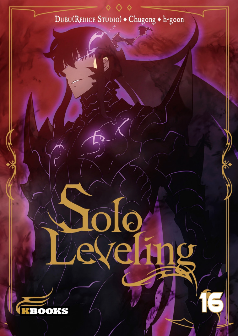 Solo Leveling T16 -  Chugong - KBOOKS