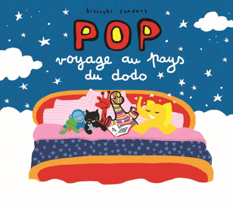 Pop voyage au pays du dodo - Pierrick Bisinski - EDL