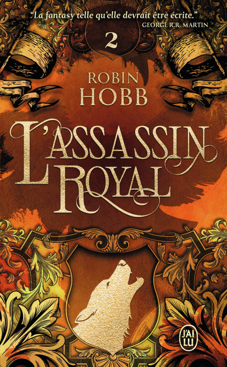 L'Assassin royal - Robin Hobb - J'AI LU