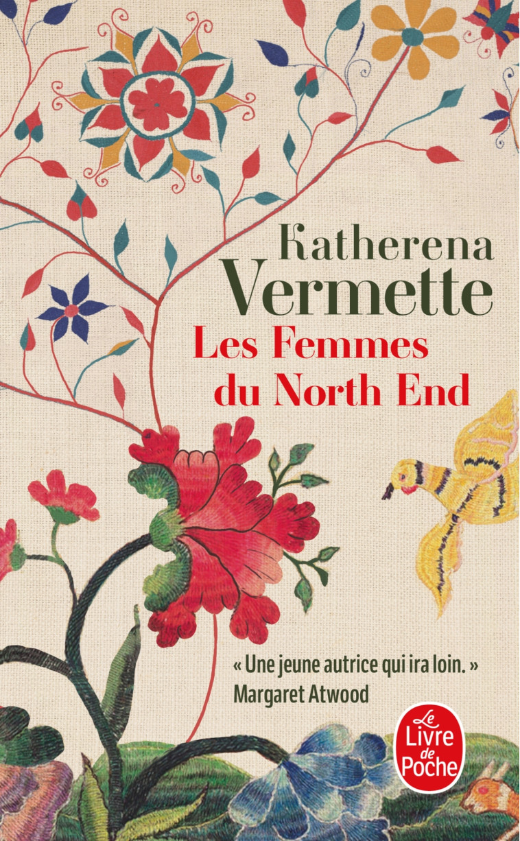 Les Femmes du North End - Katherena Vermette - LGF