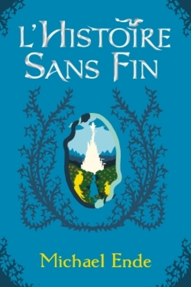 L'Histoire sans fin - Michael Ende - HACHETTE ROMANS