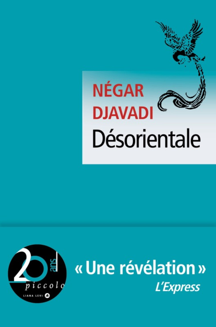 Désorientale - Négar Djavadi - LEVI