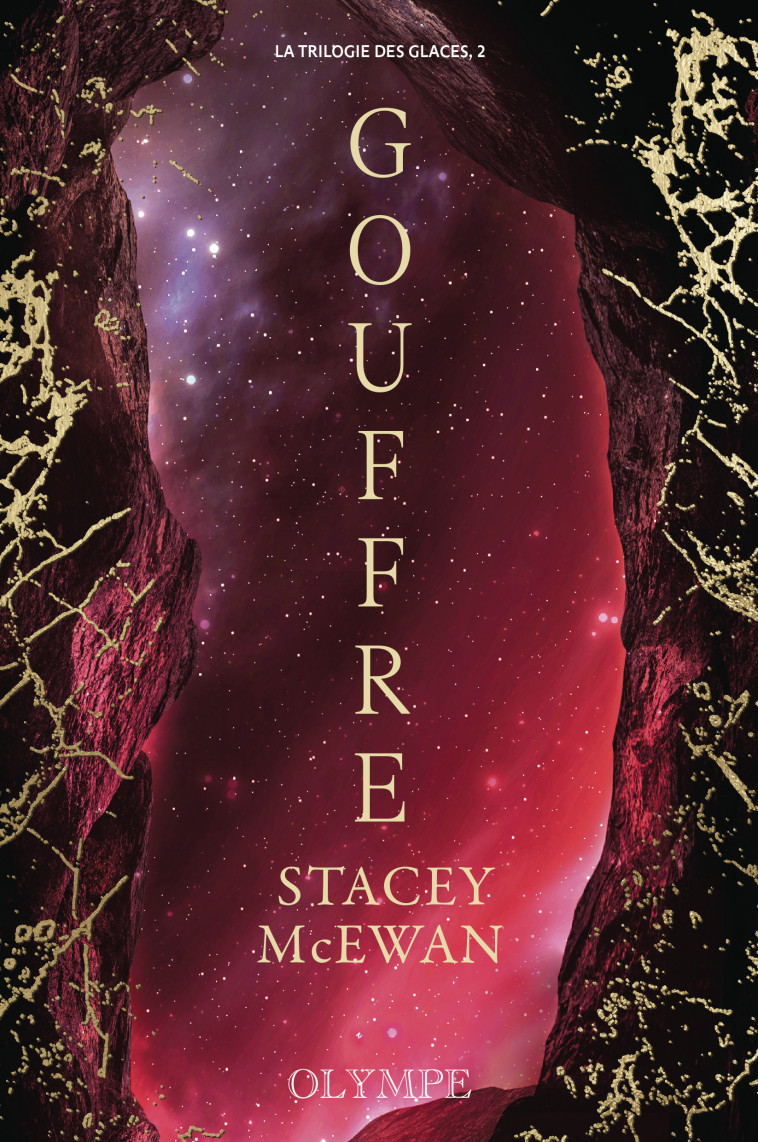 Gouffre - Stacey McEwan - OLYMPE