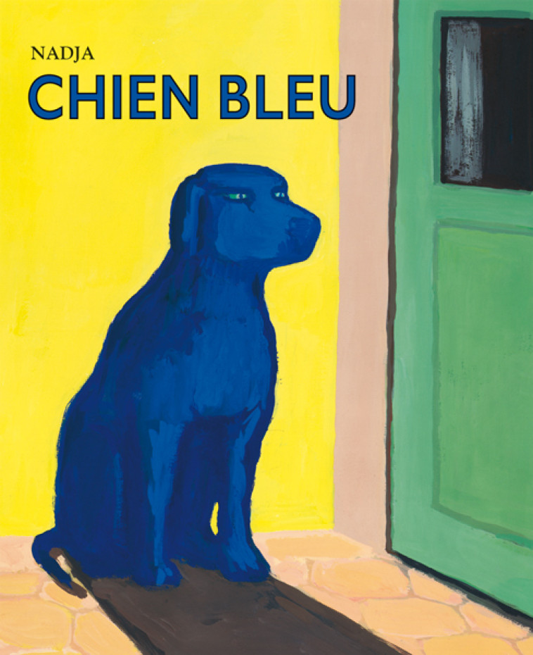 Chien Bleu -  NADJA - EDL