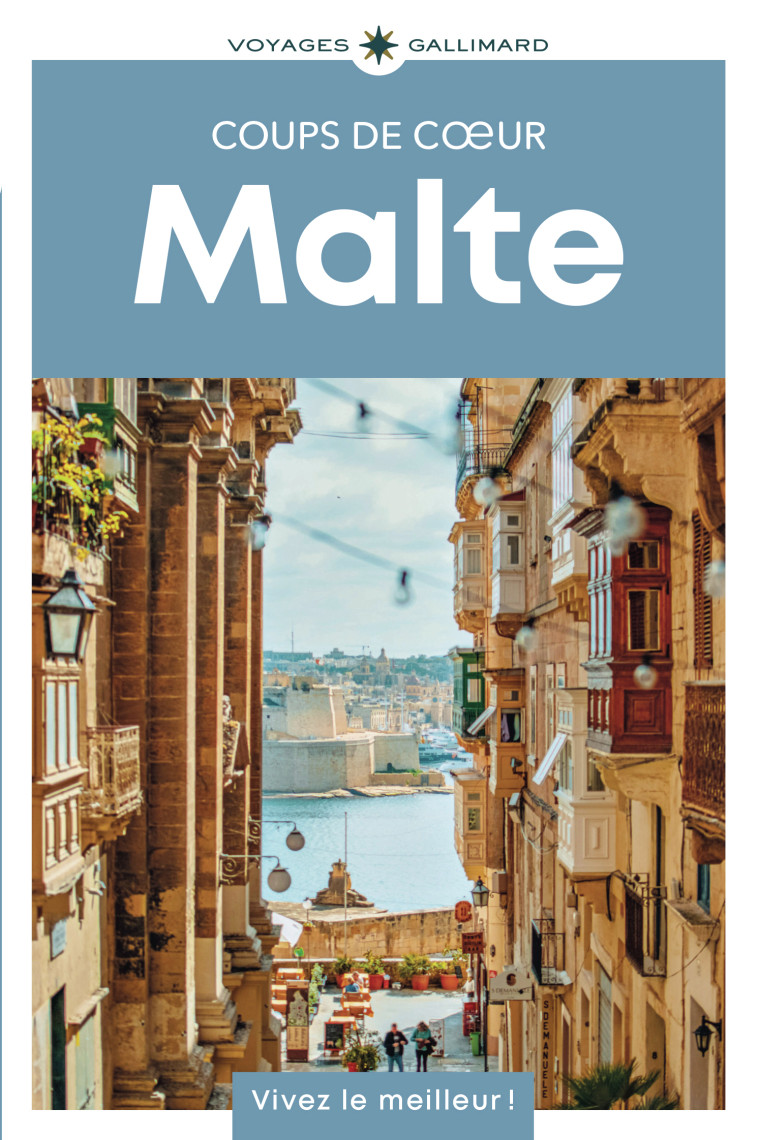 Malte -  Collectifs - GALLIM LOISIRS