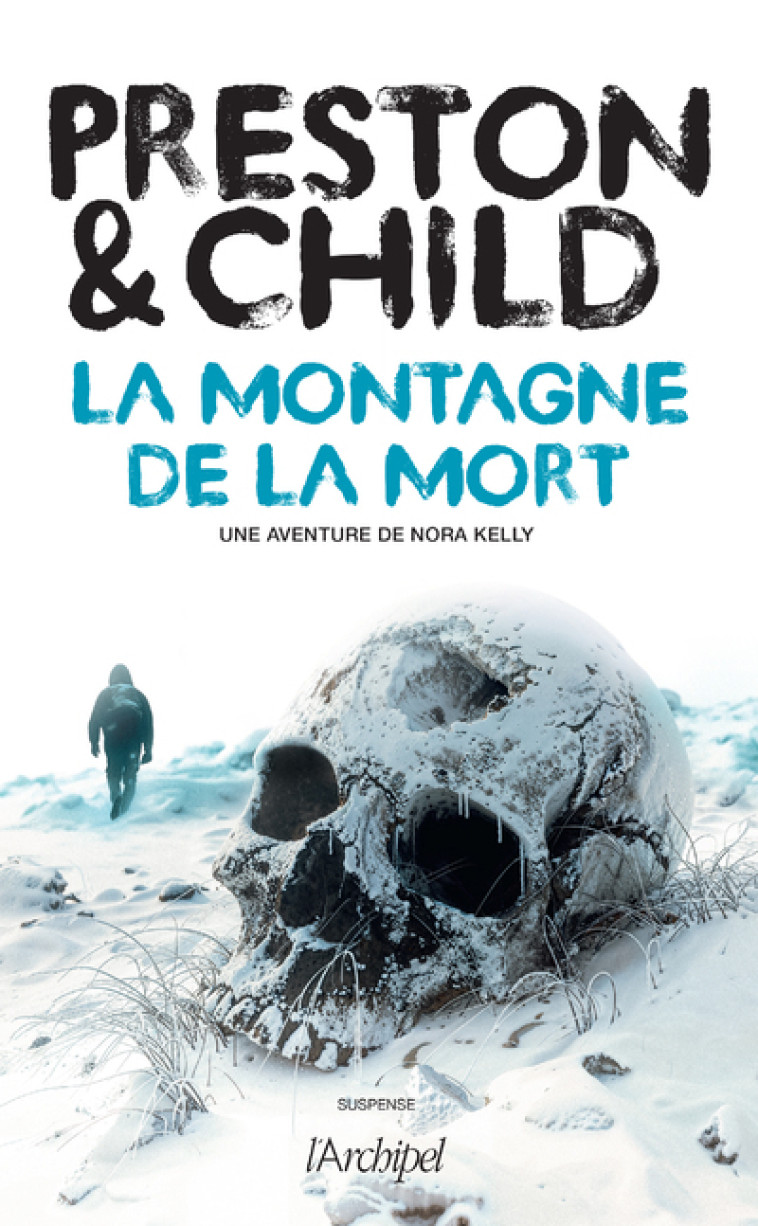 La montagne de la mort - Douglas Preston - ARCHIPEL