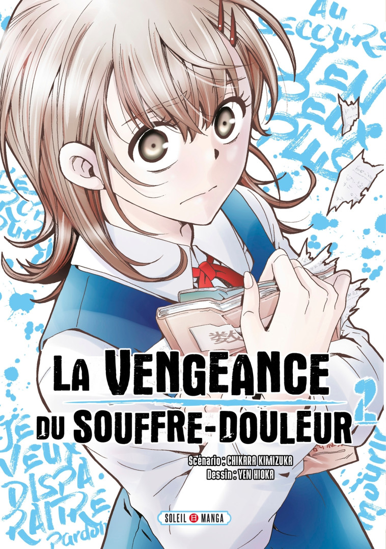 La Vengeance du souffre-douleur T02 - Chikara Kimizuka - SOLEIL