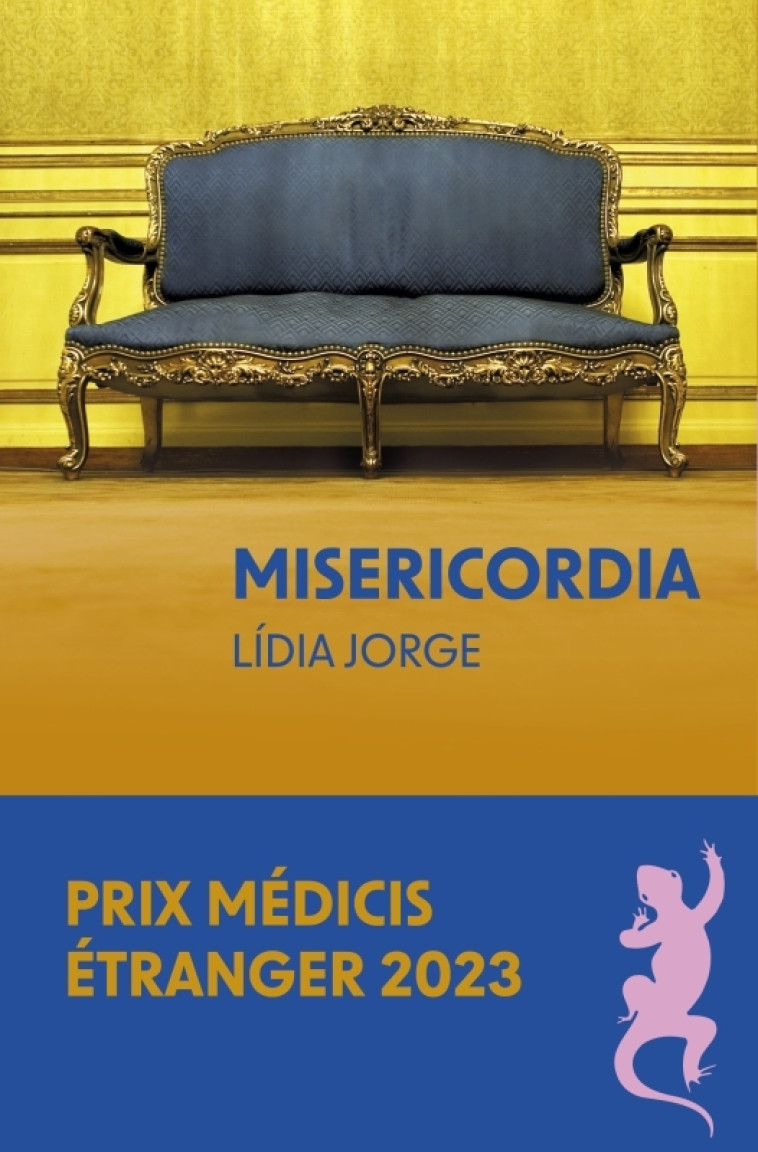 Misericordia - Lidia Jorge - METAILIE