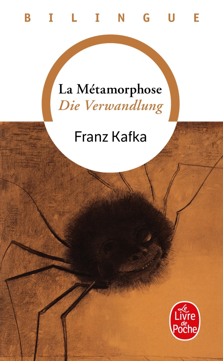 La Métamorphose - Franz KAFKA - LGF