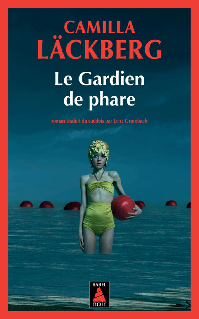 Le Gardien de phare - Camilla Läckberg - ACTES SUD