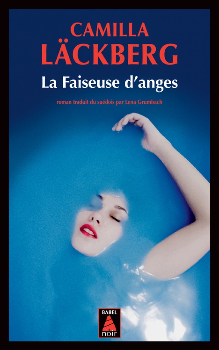 La Faiseuse d'anges - Camilla Läckberg - ACTES SUD