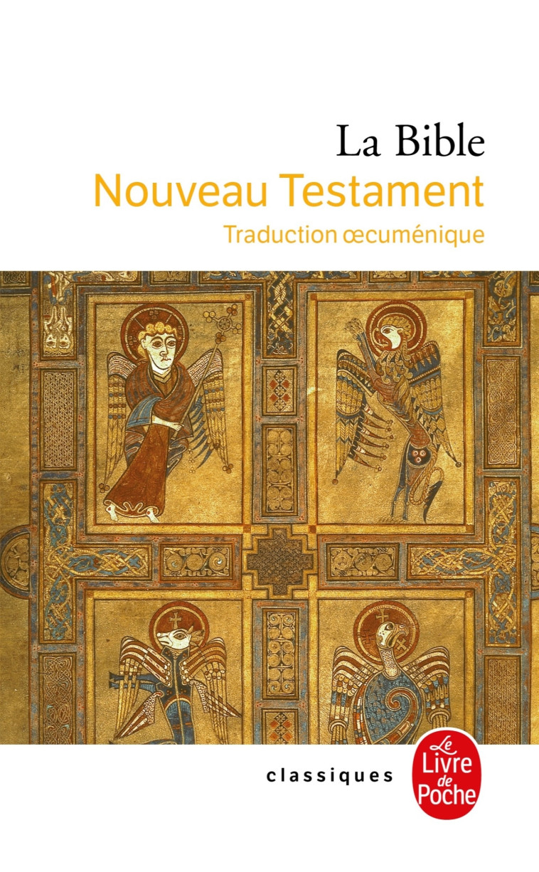 La Bible - Nouveau Testament -   - LGF