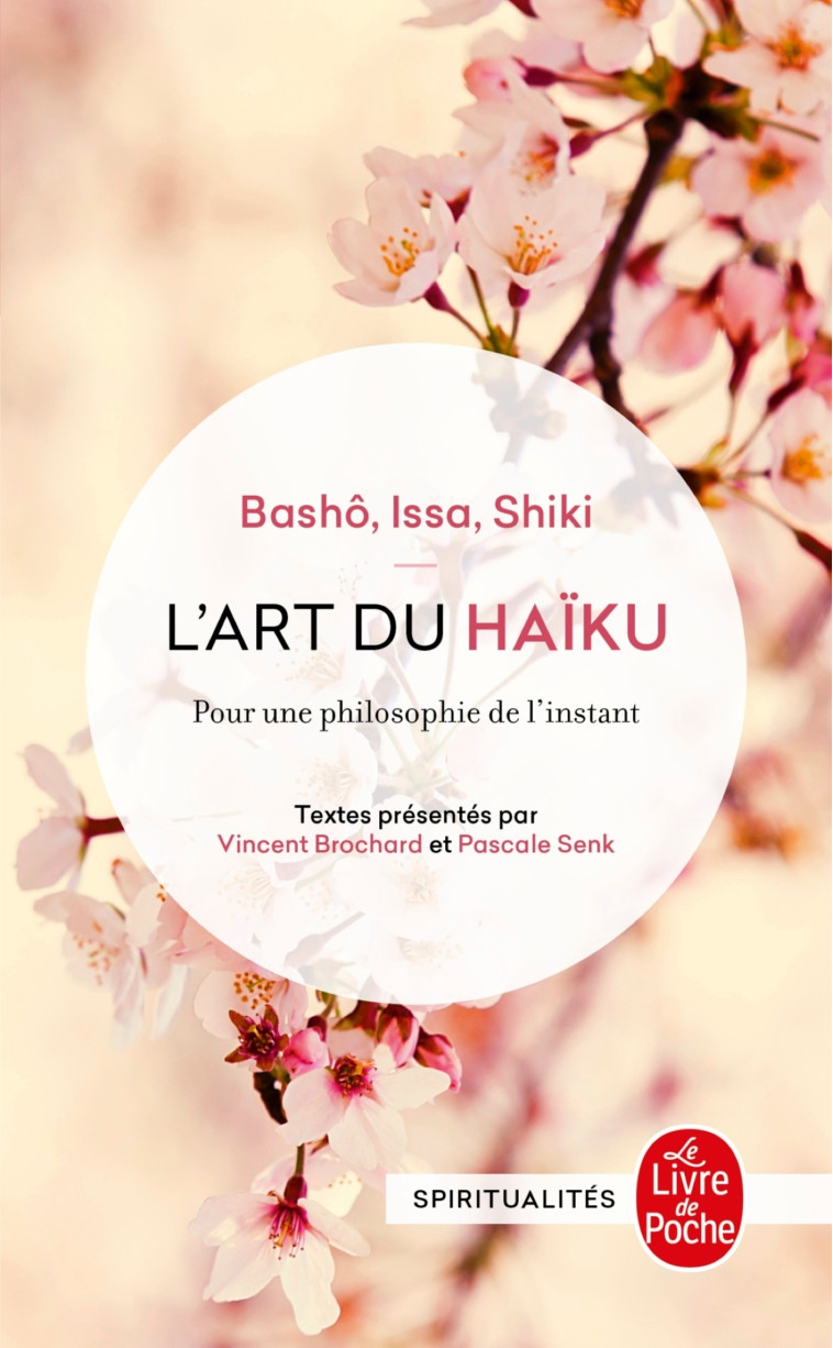 L'Art du Haïku -  Bashō - LGF