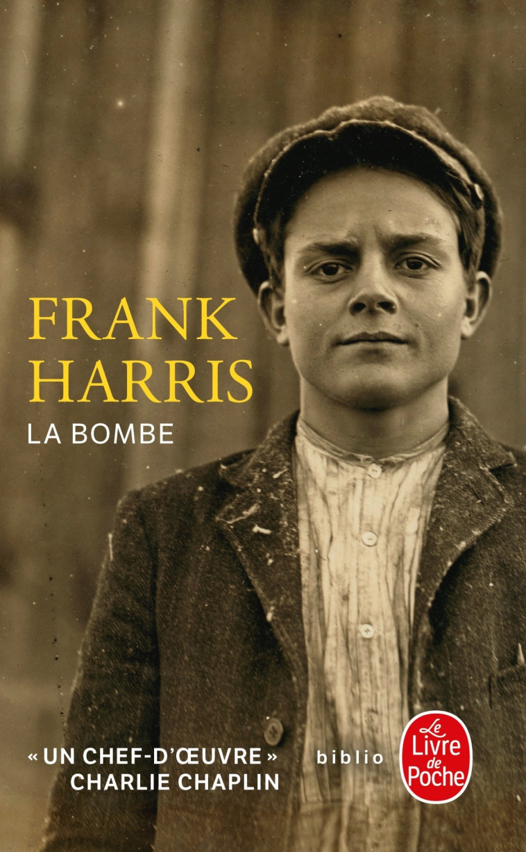 La Bombe - Frank Harris - LGF