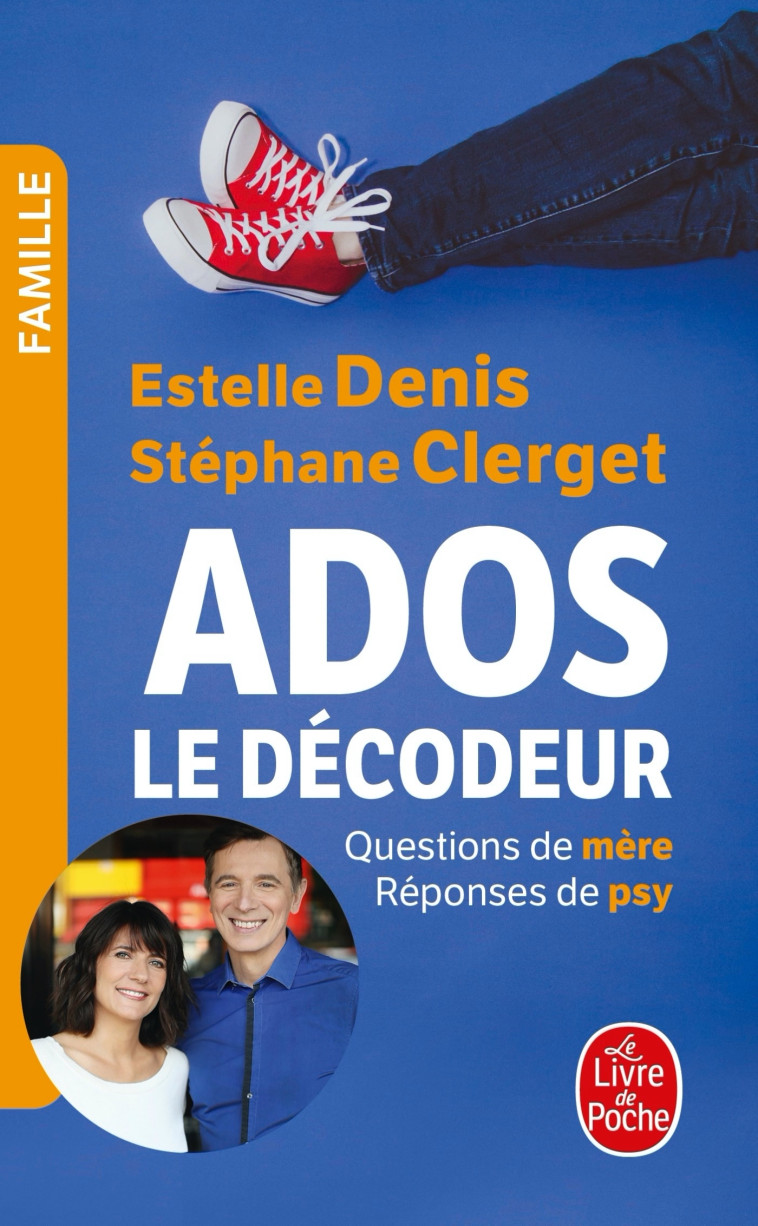 Ados : Le décodeur - Estelle Denis - LGF