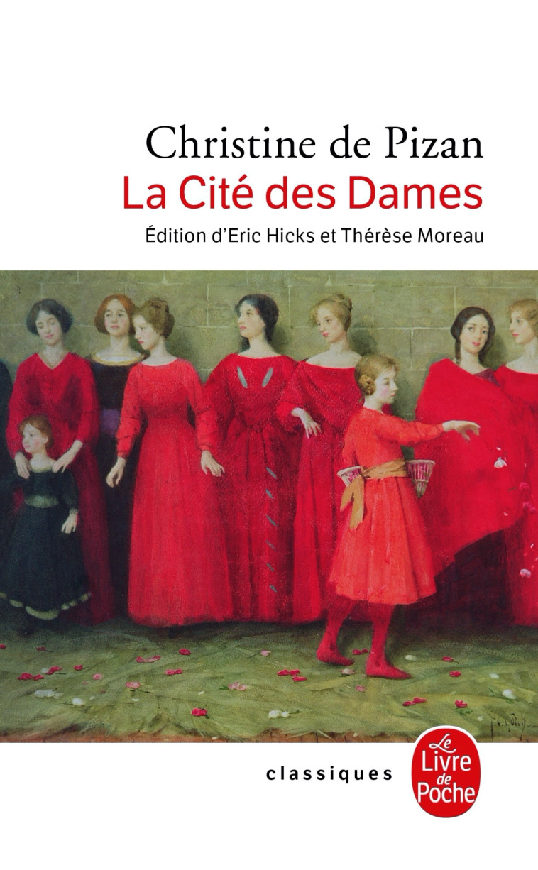 La Cité des dames - Christine Pizan - LGF