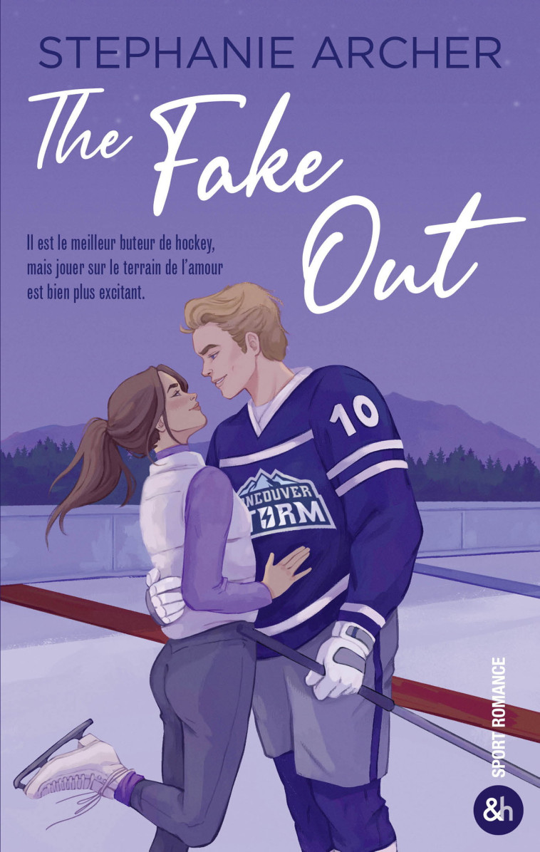 The Fake Out - Stéphanie Archer - HARPERCOLLINS