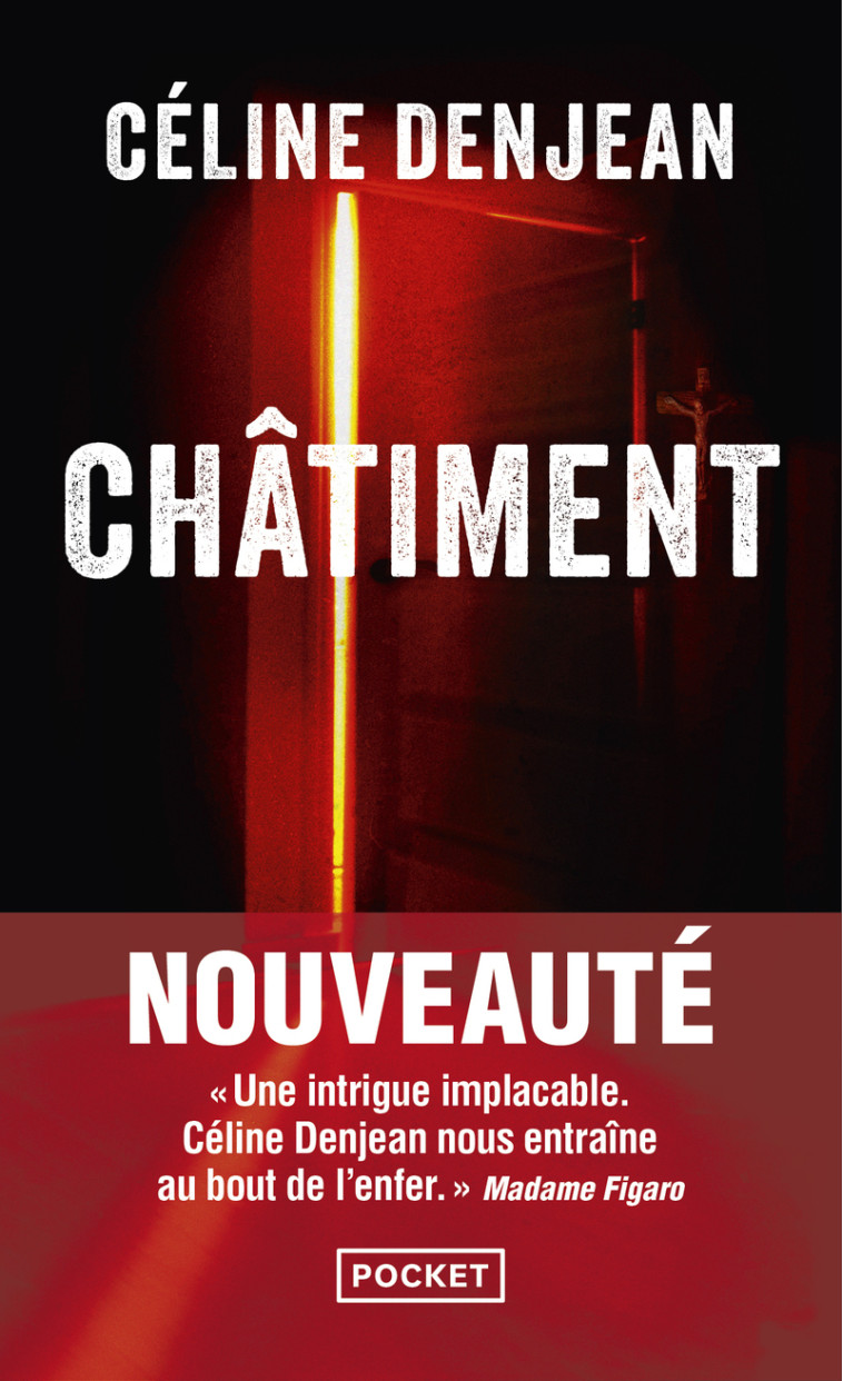 Châtiment - Céline Denjean - POCKET