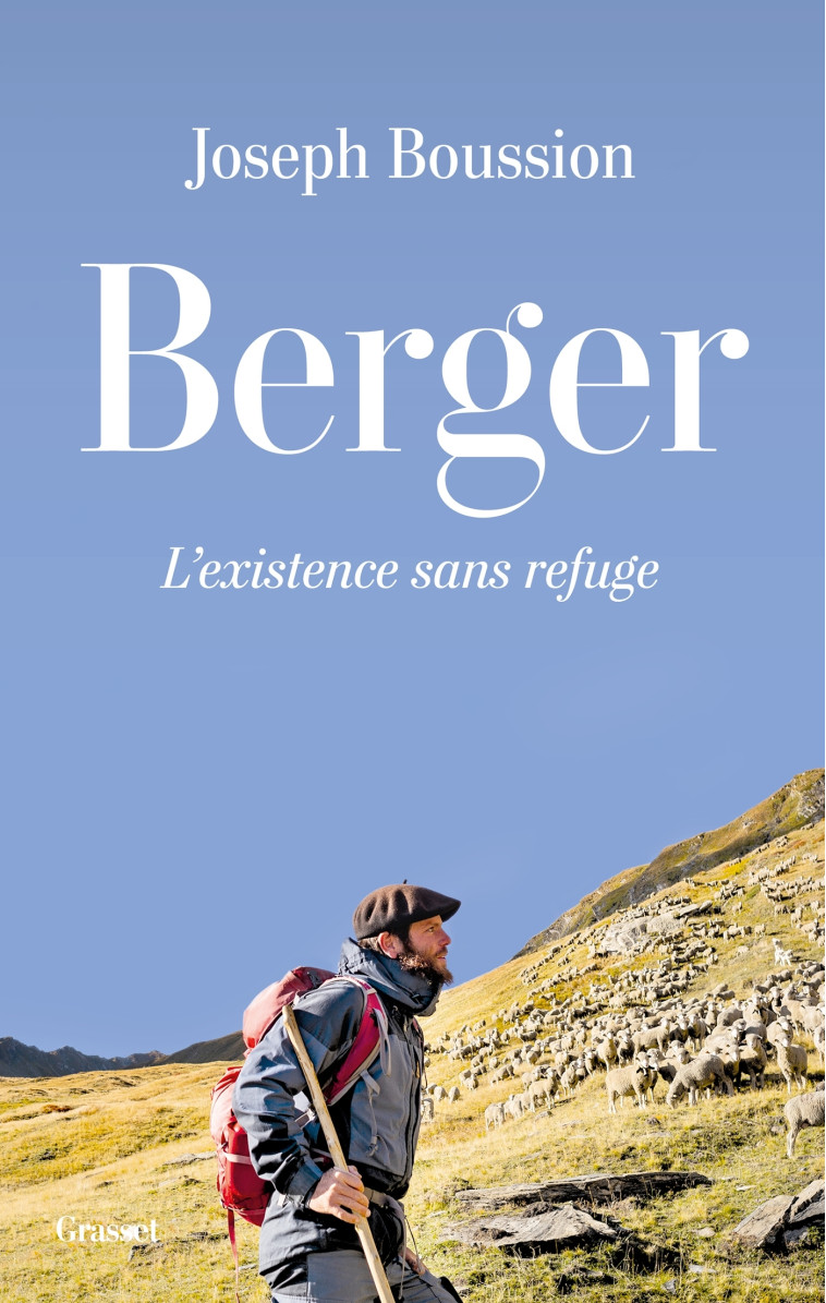 Berger - Joseph Boussion - GRASSET