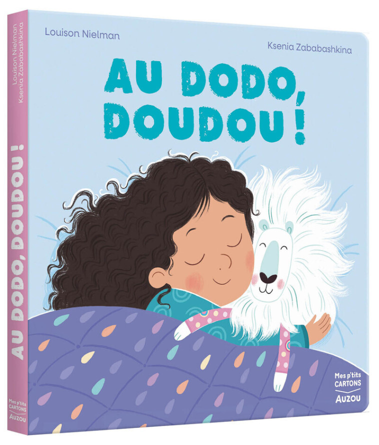 Au dodo, Doudou - Louison Nielman - AUZOU