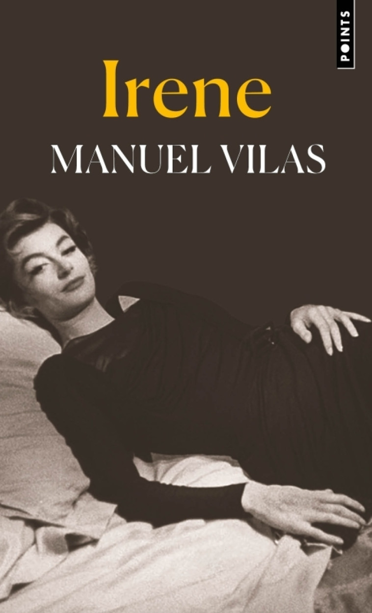 Irene - Manuel VILAS - POINTS