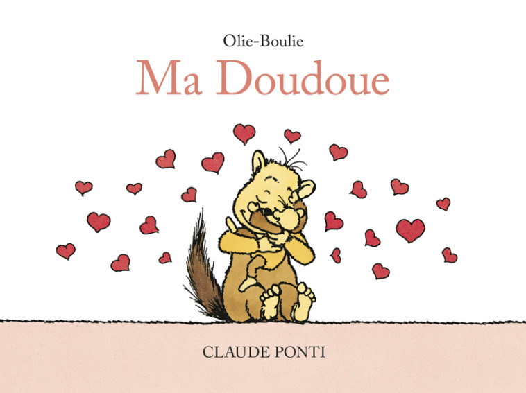 Olie-Boulie : Ma Doudoue -  Ponti Claude - EDL