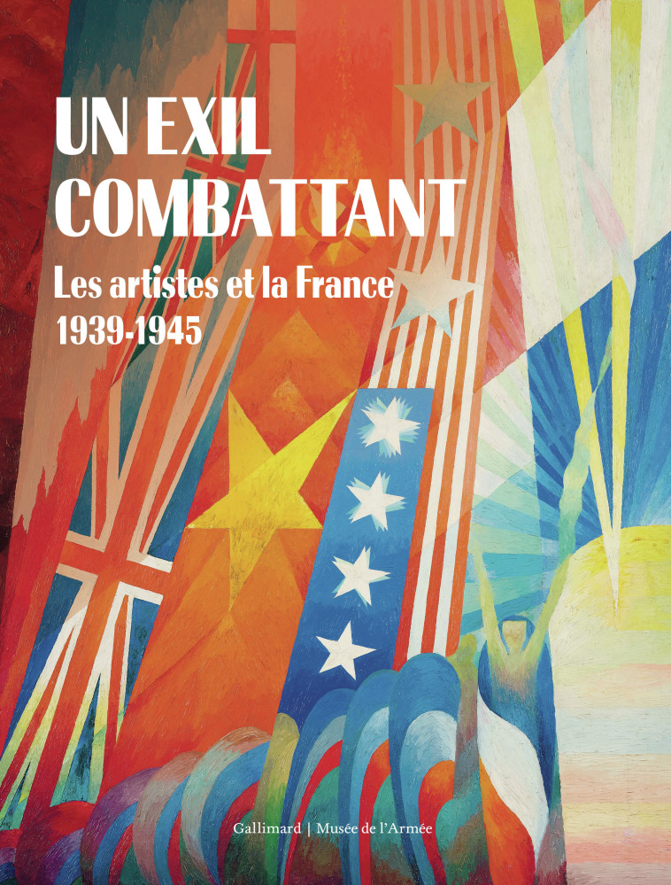 Un exil combattant -  COLLECTIFS GALLIMARD - GALLIMARD