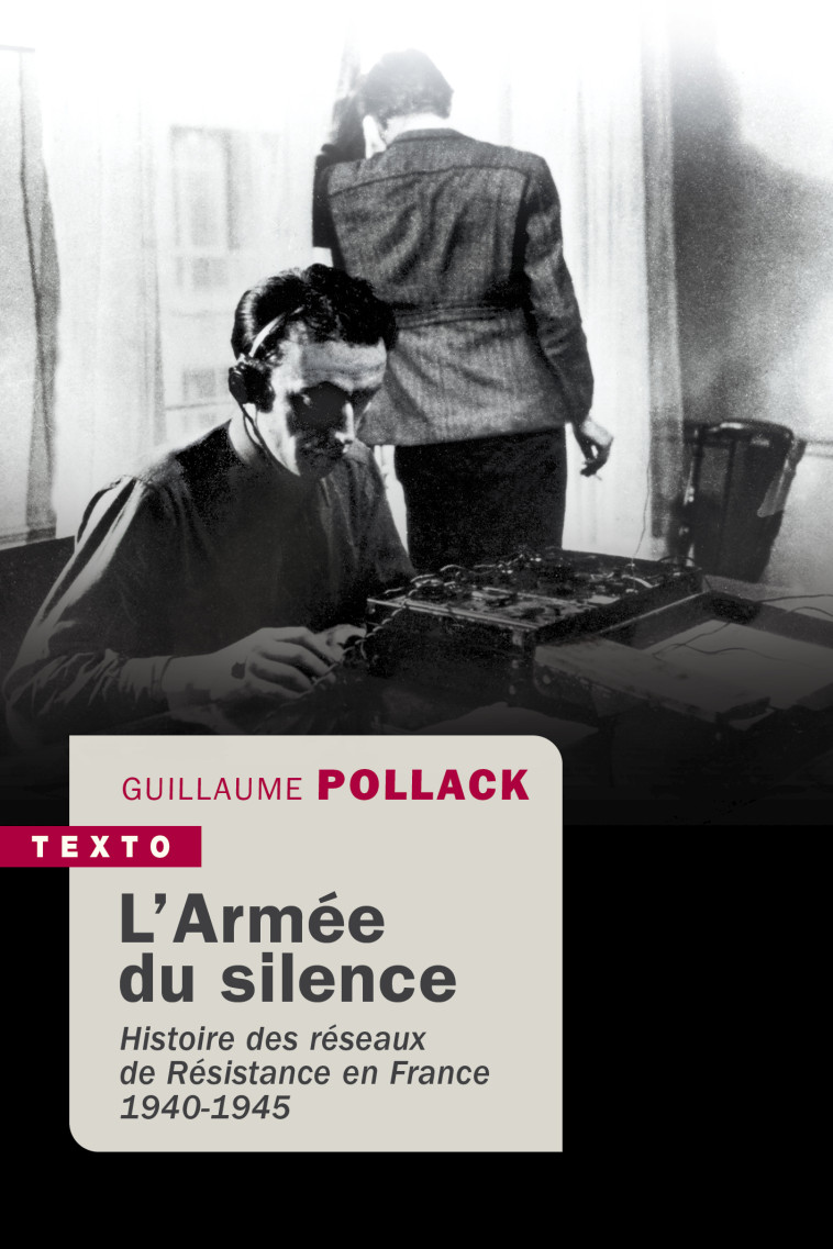 L'armée du silence - Guillaume Pollack - TALLANDIER