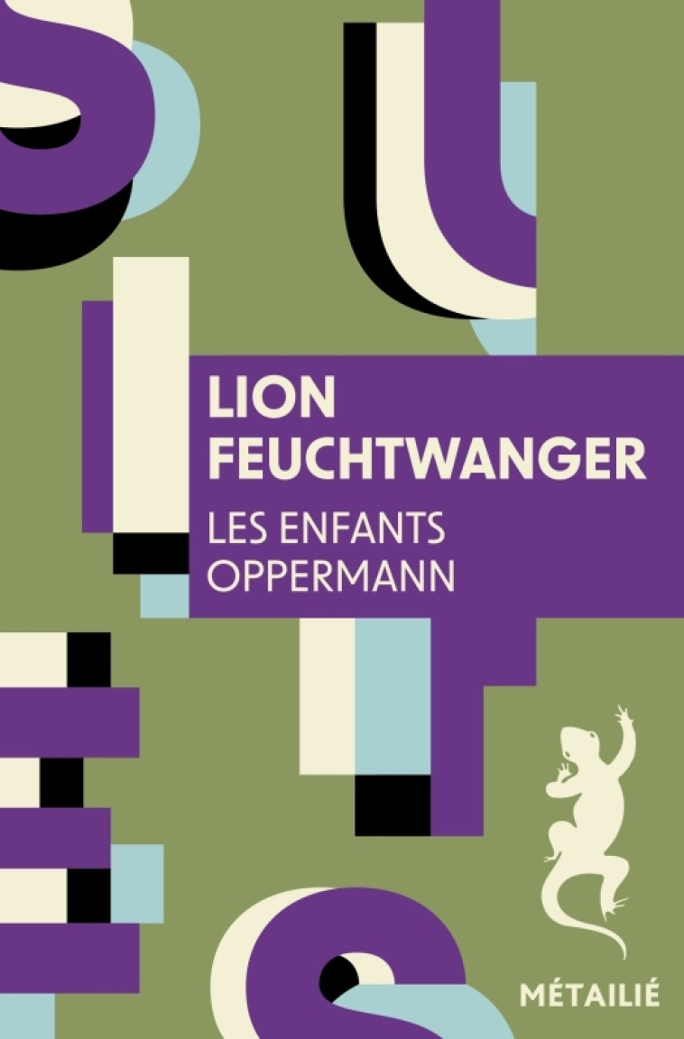 Les enfants Oppermann - Lion Feuchtwanger - METAILIE