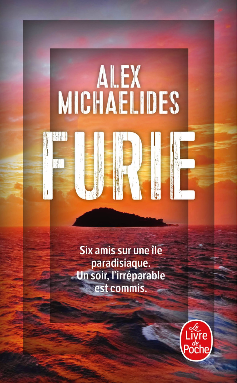 Furie - Alex Michaelides - LGF