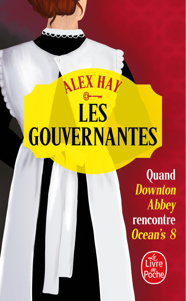 Les Gouvernantes - Alex Hay, Alex Hay - LGF