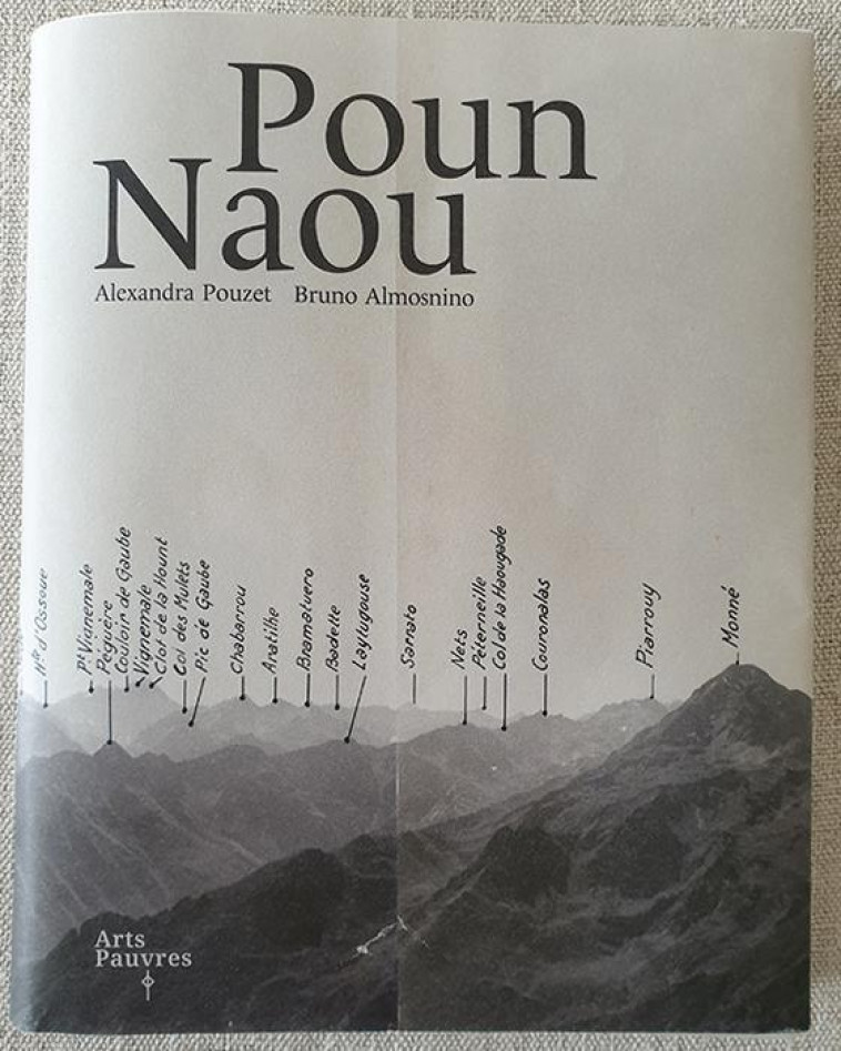 POUN NAOU -   - ARTS PAUVRES